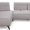 Valencia C312 Leather Sectional (+55 leathers)