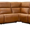 Paxton 4038 Reclining Sectional (standard and wide seat widths) +140 leathers