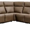 Kayce 4033 Power Headrest Power Reclining Sectional (standard and wide seat widths) +140 leathers 22 Kayce 4033 Power Headrest Power Reclining Sectional (standard and wide seat widths) +140 leathers