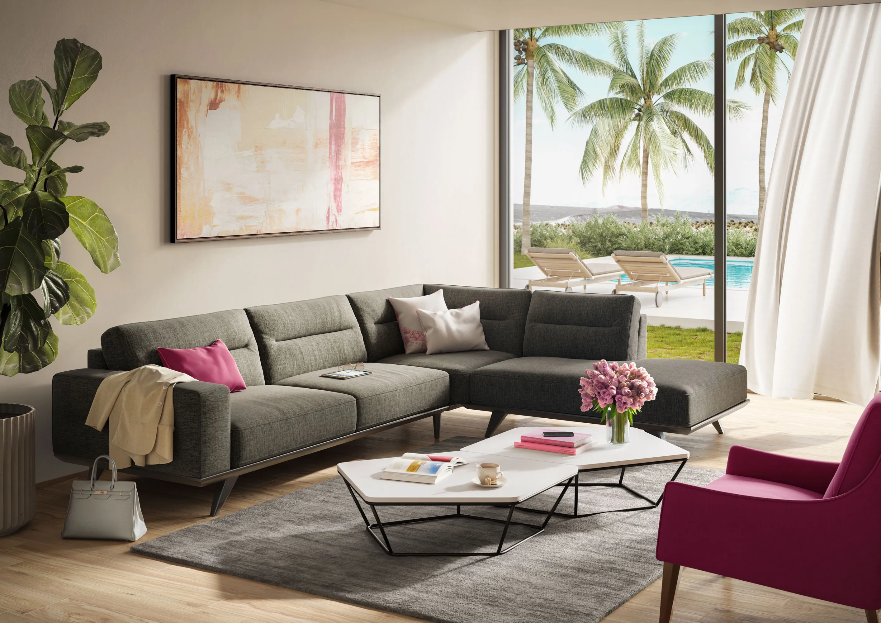 Adrenalina C006 Sectional (+50 leathers) 2 Adrenalina C006 Sectional (+50 leathers)