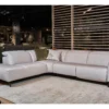 Lima C267 Stationary Sectional (+50 leathers)