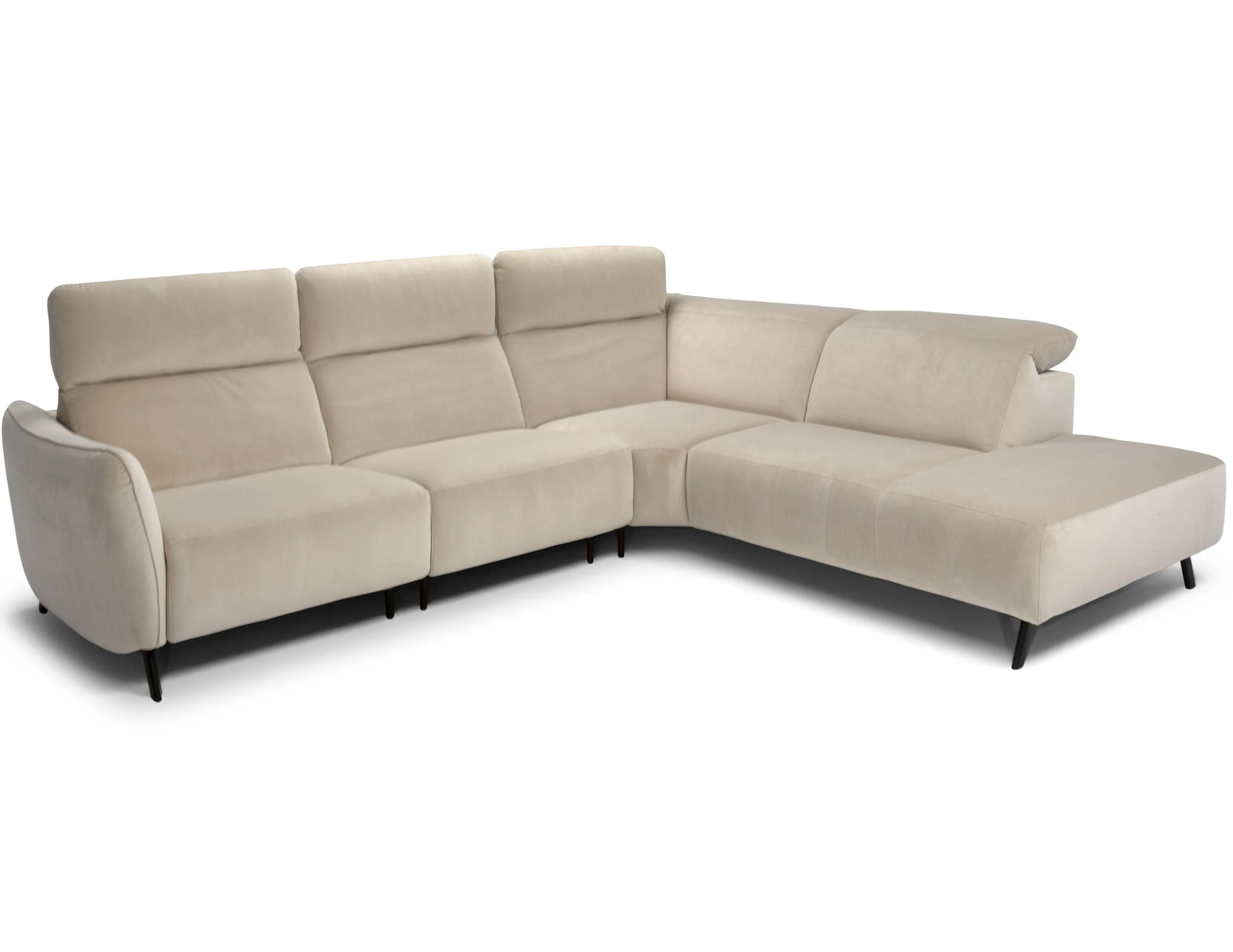 Lima C267 Stationary Sectional (+50 leathers) 2 Lima C267 Stationary Sectional (+50 leathers)