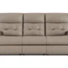 Strait Zero Gravity Leather Power Reclining Sofa with Power Headrests (Colors Available) 31 Strait Zero Gravity Leather Power Reclining Sofa with Power Headrests (Colors Available)