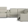 Aurora Leather Power Headrest Power Reclining Sectional (+2 colors) 749-11 - In stock 15 Aurora Leather Power Headrest Power Reclining Sectional (+2 colors) 749-11 - In stock