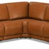 Nevin 3005 Power Headrest Power Reclining Sectional (standard and wide width) +140 leathers