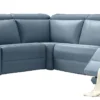John F087 Power Headrest Power Reclining Sectional (standard and wide seat widths) +140 leathers