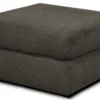 Hermosa Square Ottoman - 3-sizes  (+100 Standard and Performance Fabrics)