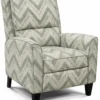 Pharris High Leg Recliner (+100 Standard and Performance Fabrics) 21 Pharris High Leg Recliner (+100 Standard and Performance Fabrics)