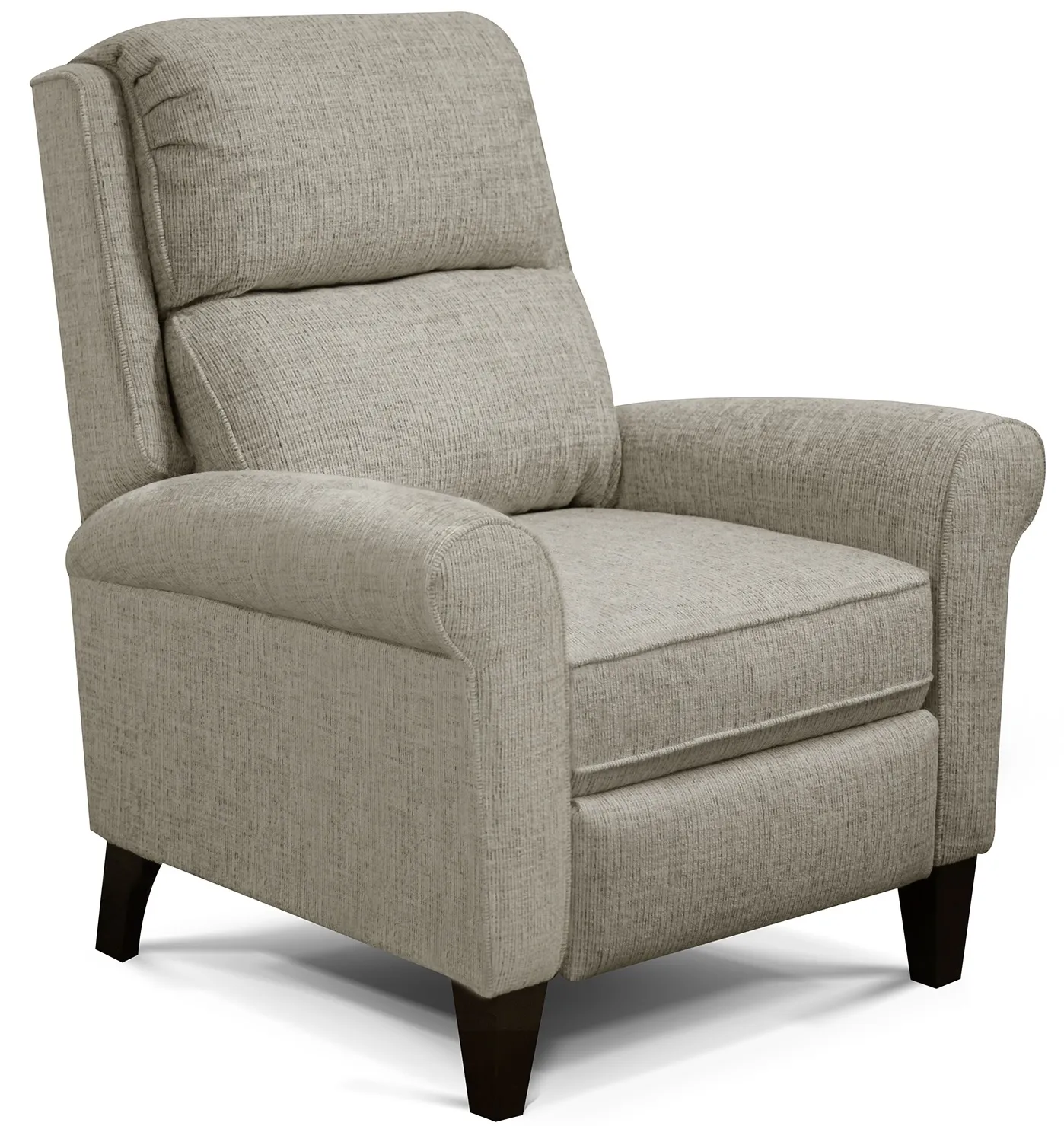 Kenzie High Leg Recliner (+100 Standard and Performance Fabrics) 7 Kenzie High Leg Recliner (+100 Standard and Performance Fabrics)