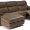 Potenza C063 Triple Power Reclining Sectional (+50 leathers)