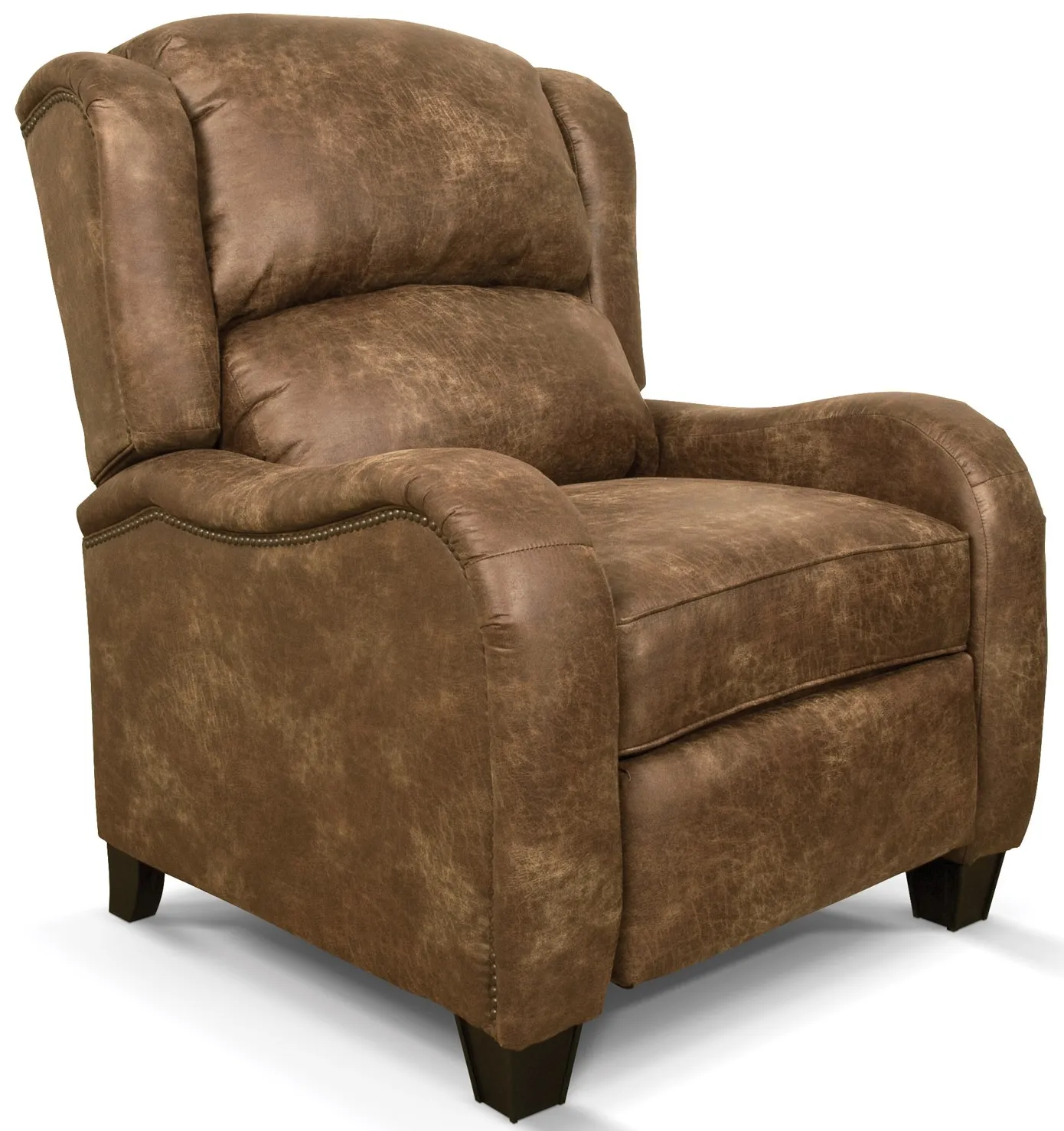 Leonard Leather Recliner (29 Top-Grain Leather Choices) 1 Leonard Leather Recliner (29 Top-Grain Leather Choices)