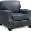 Salem Leather Chair (29 Top-Grain Leather Choices)