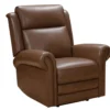 Beckett Power Recliner w/Power Head Rest & Power Lumbar (Big & Tall) 24 Beckett Power Recliner w/Power Head Rest & Power Lumbar (Big & Tall)