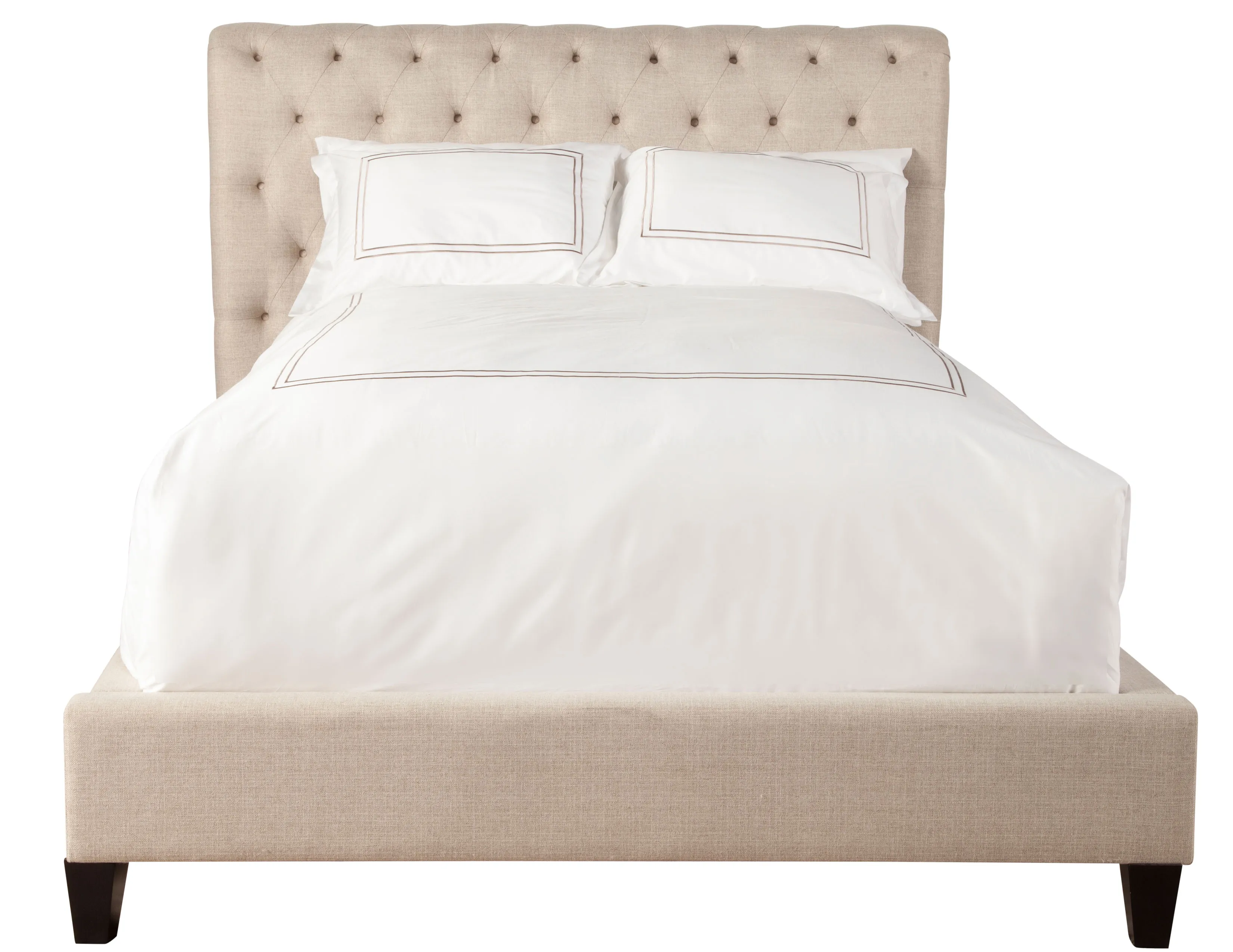 Cameron Downy Queen or King Complete Bed 1 Cameron Downy Queen or King Complete Bed