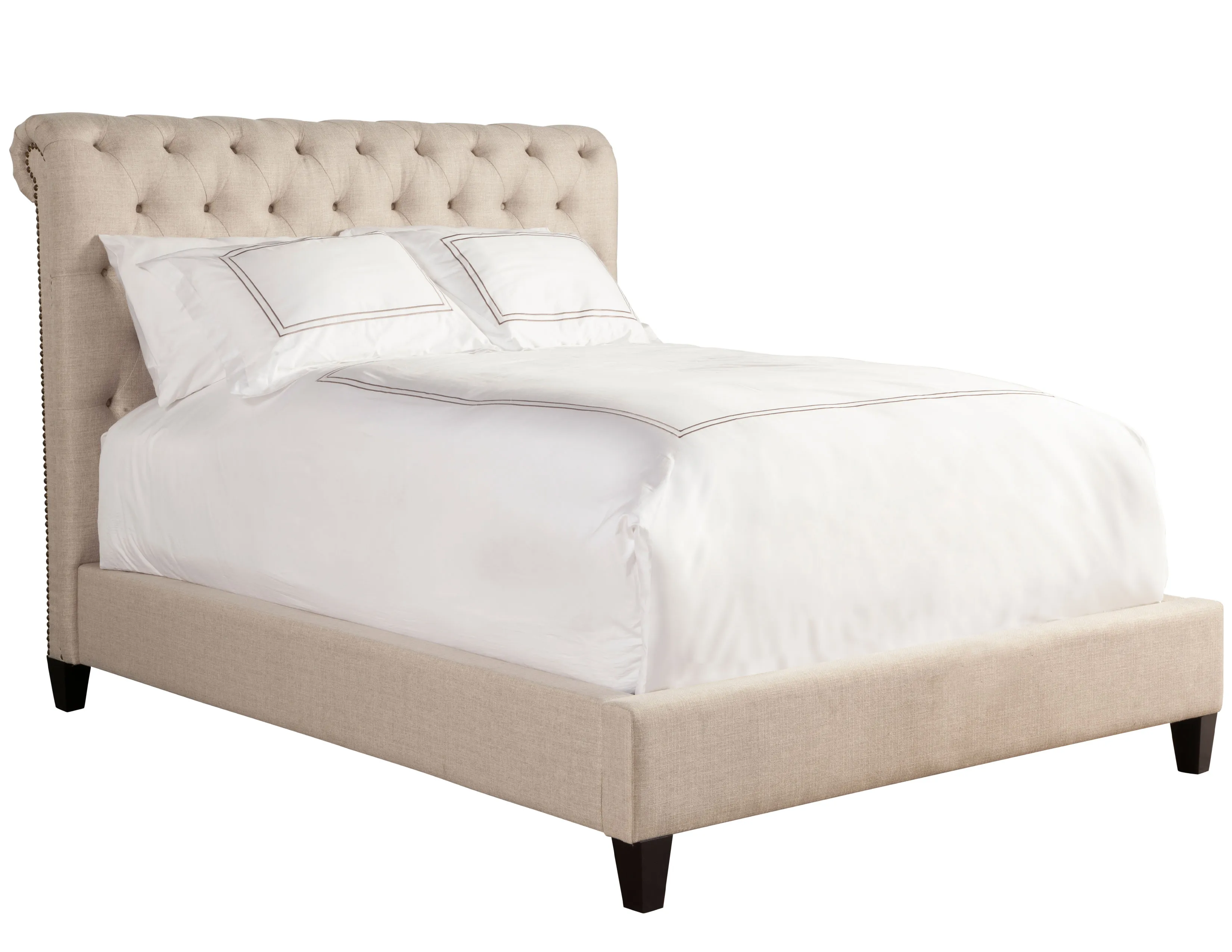 Cameron Downy Queen or King Complete Bed 2 Cameron Downy Queen or King Complete Bed