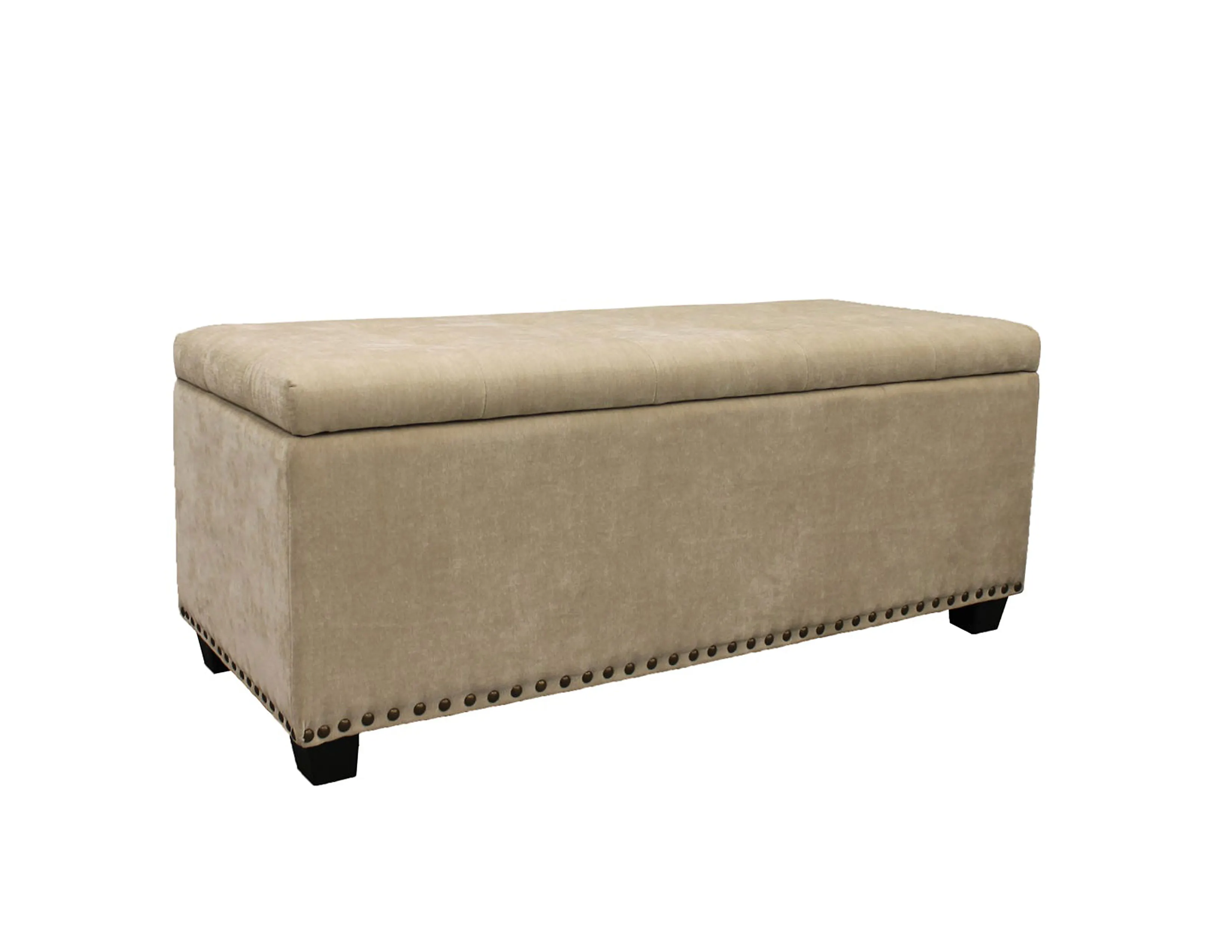 Chloe Meringue Queen or King Headboard 3 Chloe Meringue Queen or King Headboard