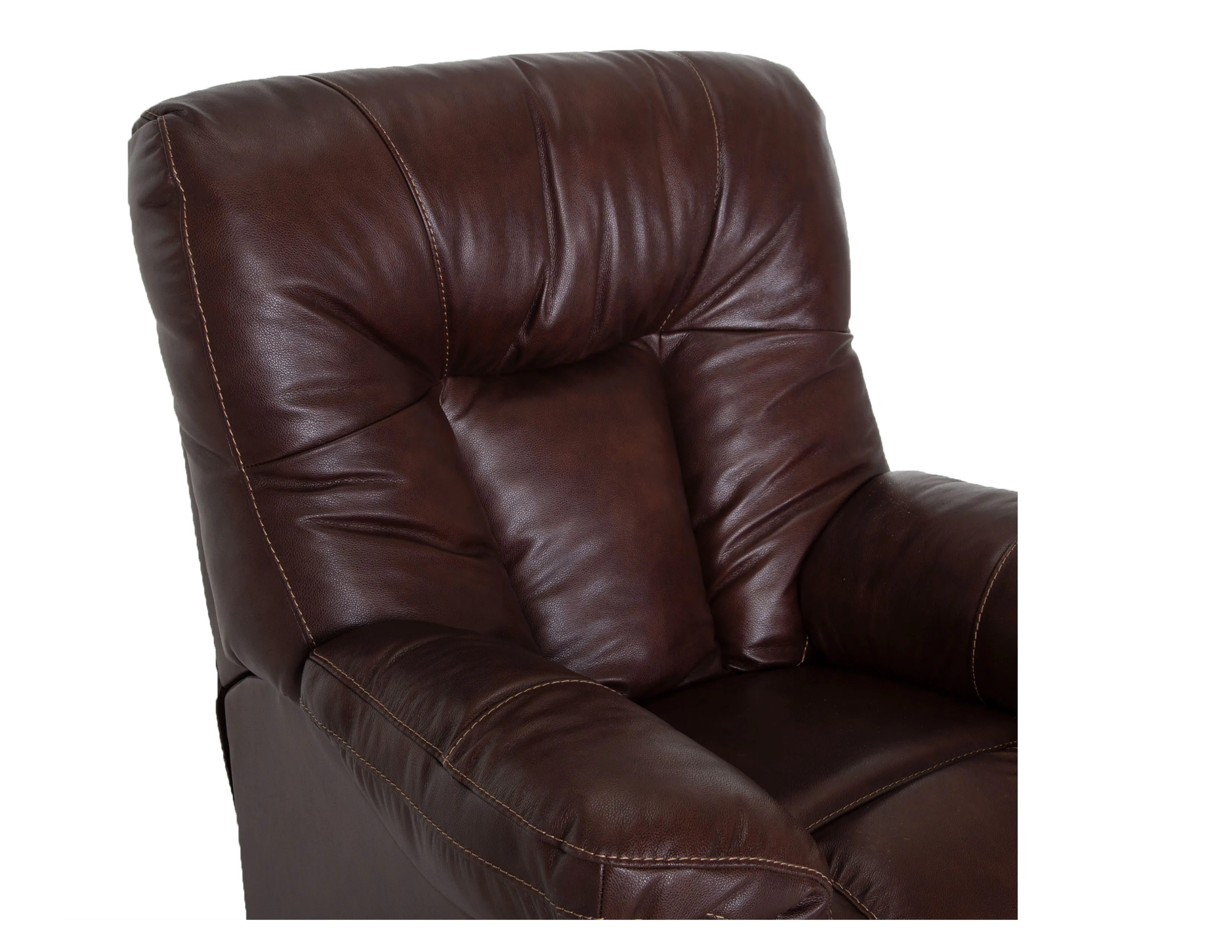 Connery 4703 Leather Match Rocker Recliner (Genuine Leather Where It Matters) 2 colors 10 Connery 4703 Leather Match Rocker Recliner (Genuine Leather Where It Matters) 2 colors