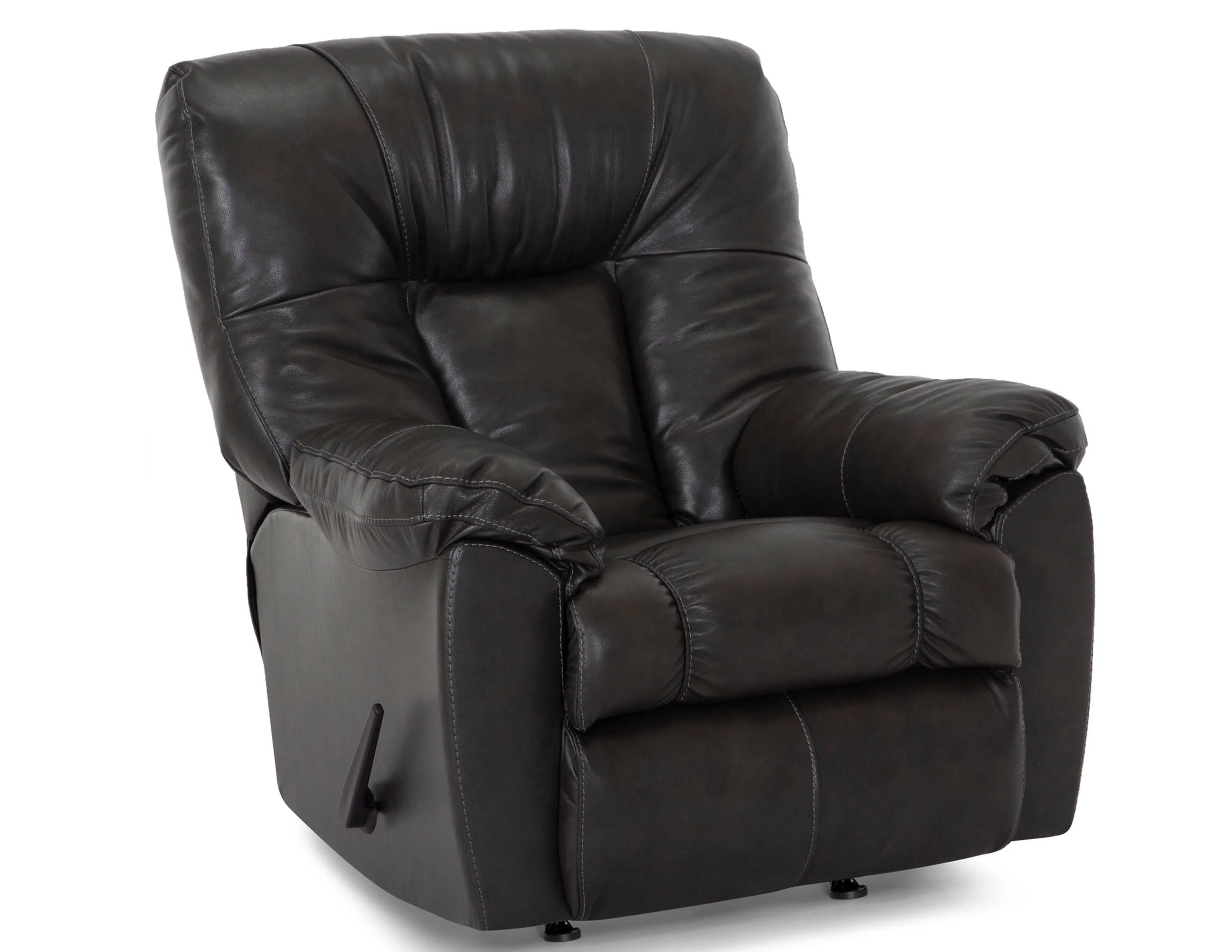 Connery 4703 Leather Match Rocker Recliner (Genuine Leather Where It Matters) 2 colors 13 Connery 4703 Leather Match Rocker Recliner (Genuine Leather Where It Matters) 2 colors
