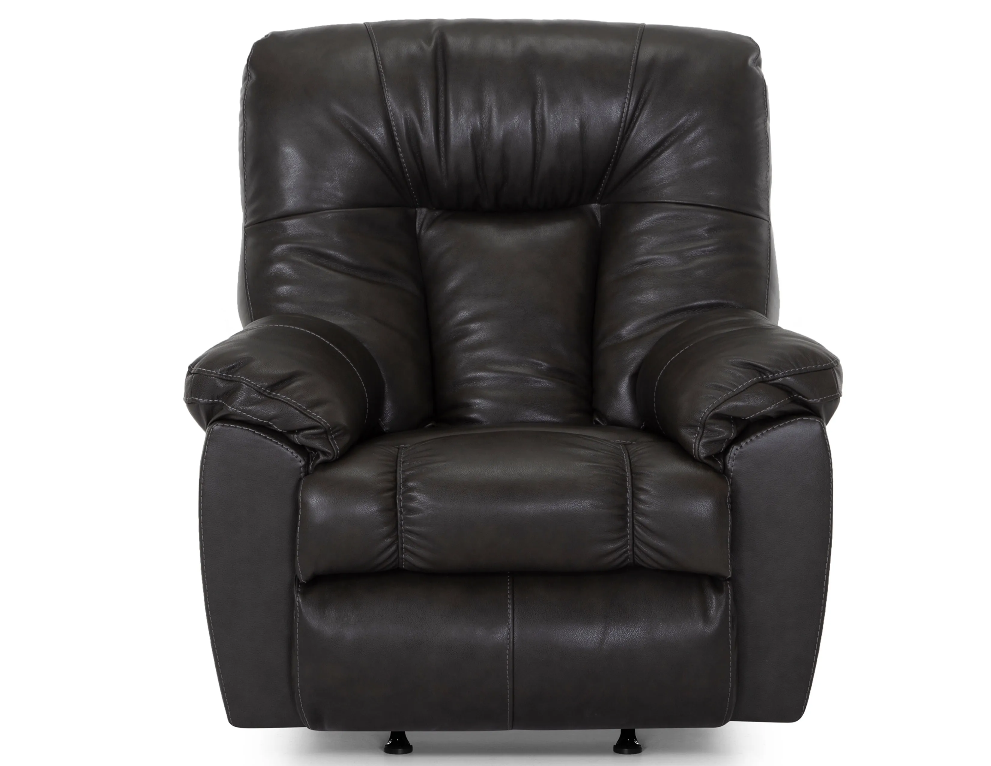 Connery 4703 Leather Match Rocker Recliner (Genuine Leather Where It Matters) 2 colors 16 Connery 4703 Leather Match Rocker Recliner (Genuine Leather Where It Matters) 2 colors