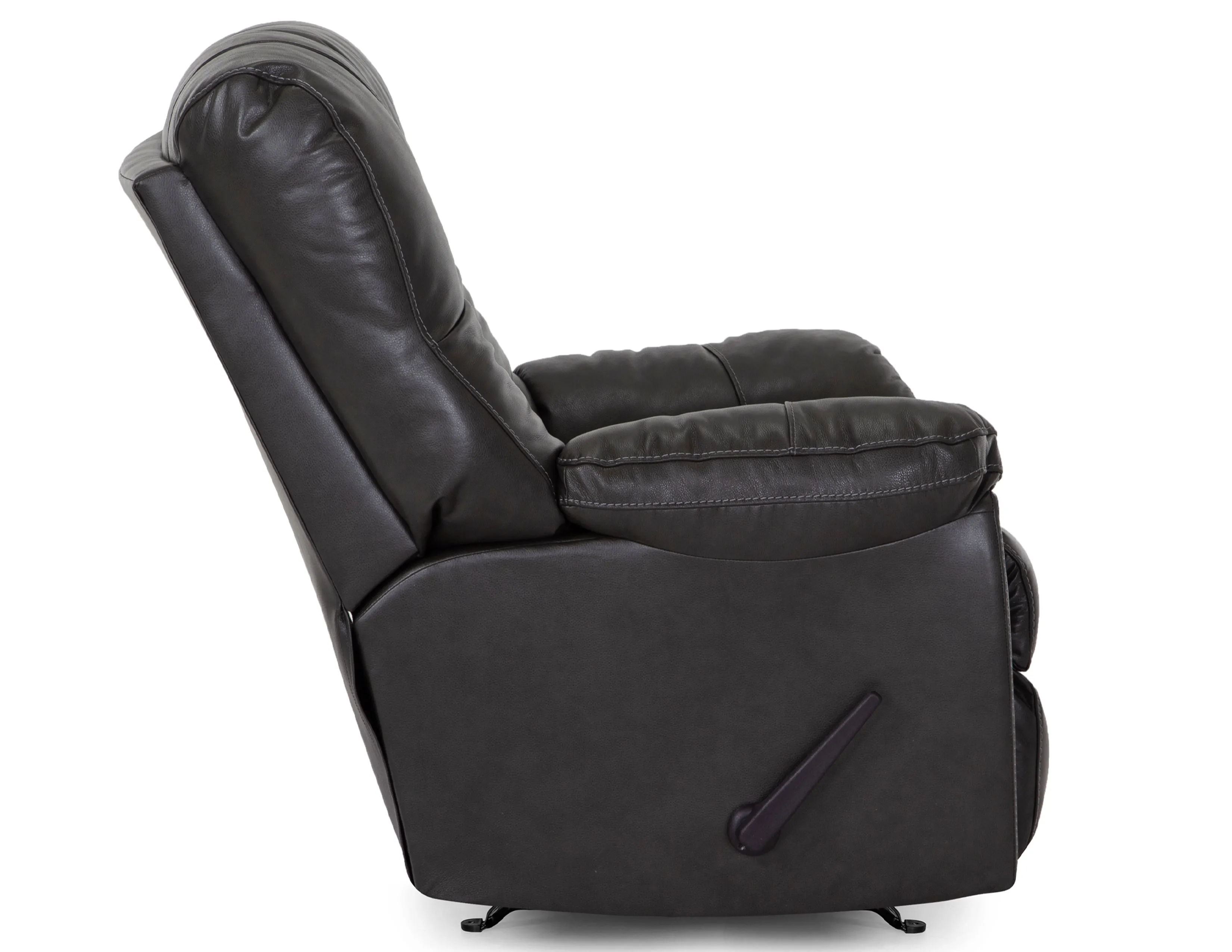 Connery 4703 Leather Match Rocker Recliner (Genuine Leather Where It Matters) 2 colors 18 Connery 4703 Leather Match Rocker Recliner (Genuine Leather Where It Matters) 2 colors