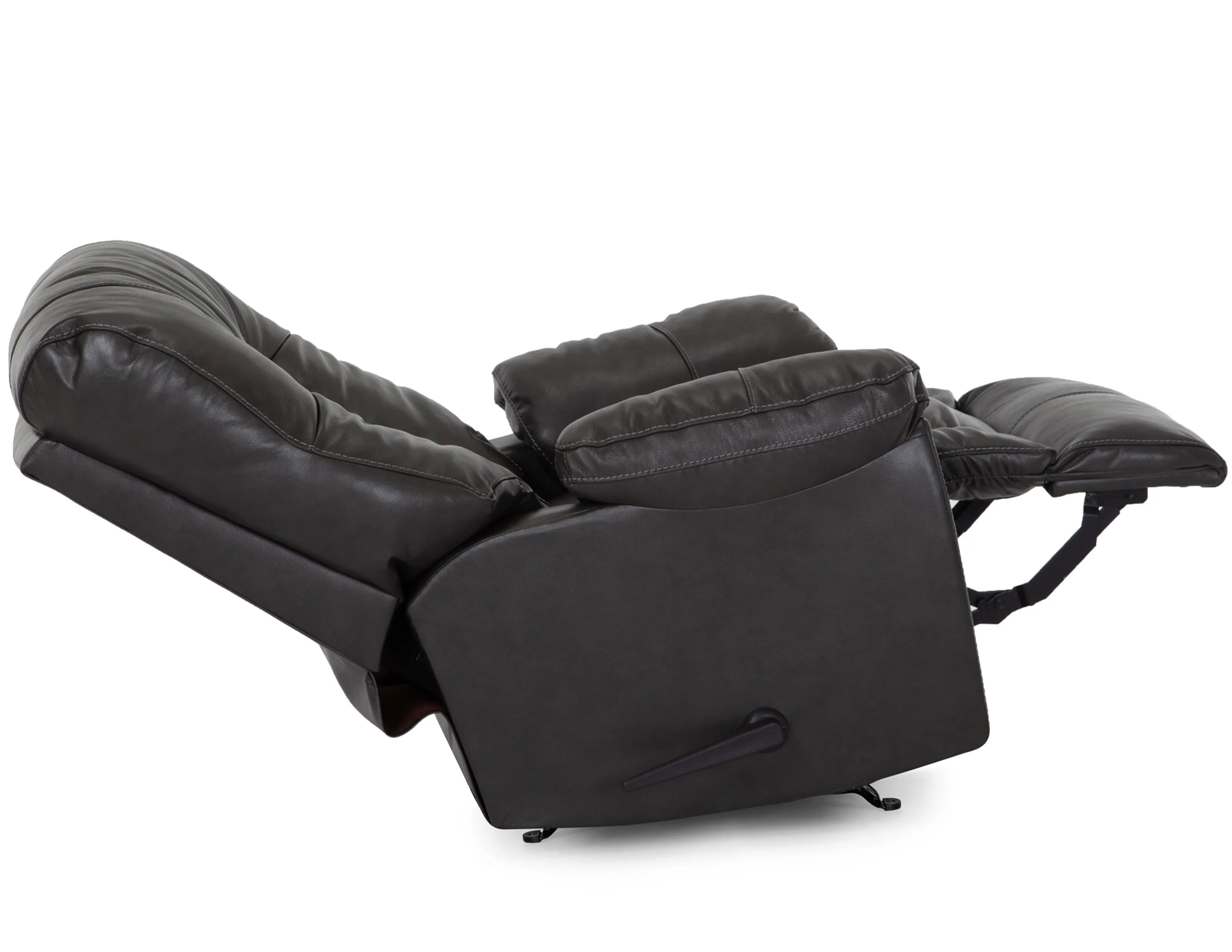 Connery 4703 Leather Match Rocker Recliner (Genuine Leather Where It Matters) 2 colors 19 Connery 4703 Leather Match Rocker Recliner (Genuine Leather Where It Matters) 2 colors
