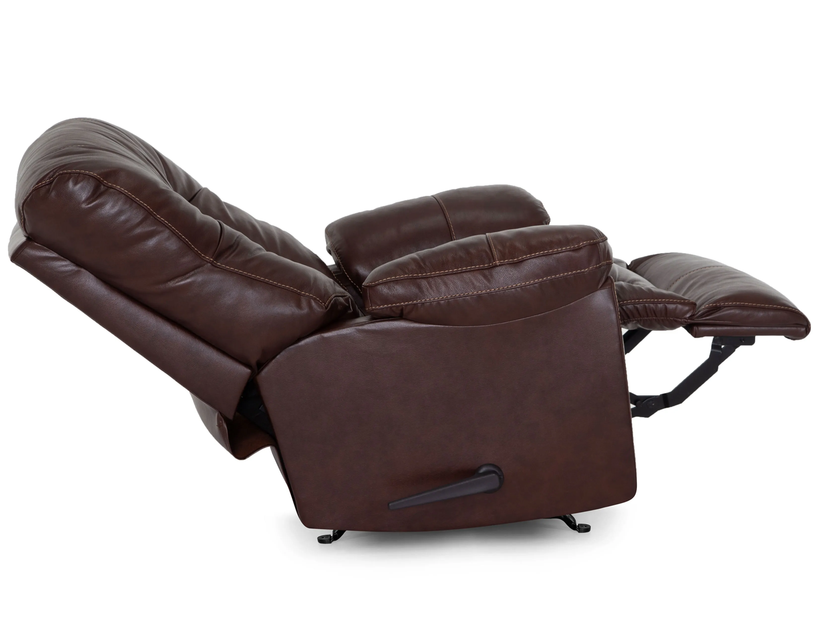 Connery 4703 Leather Match Rocker Recliner (Genuine Leather Where It Matters) 2 colors 7 Connery 4703 Leather Match Rocker Recliner (Genuine Leather Where It Matters) 2 colors