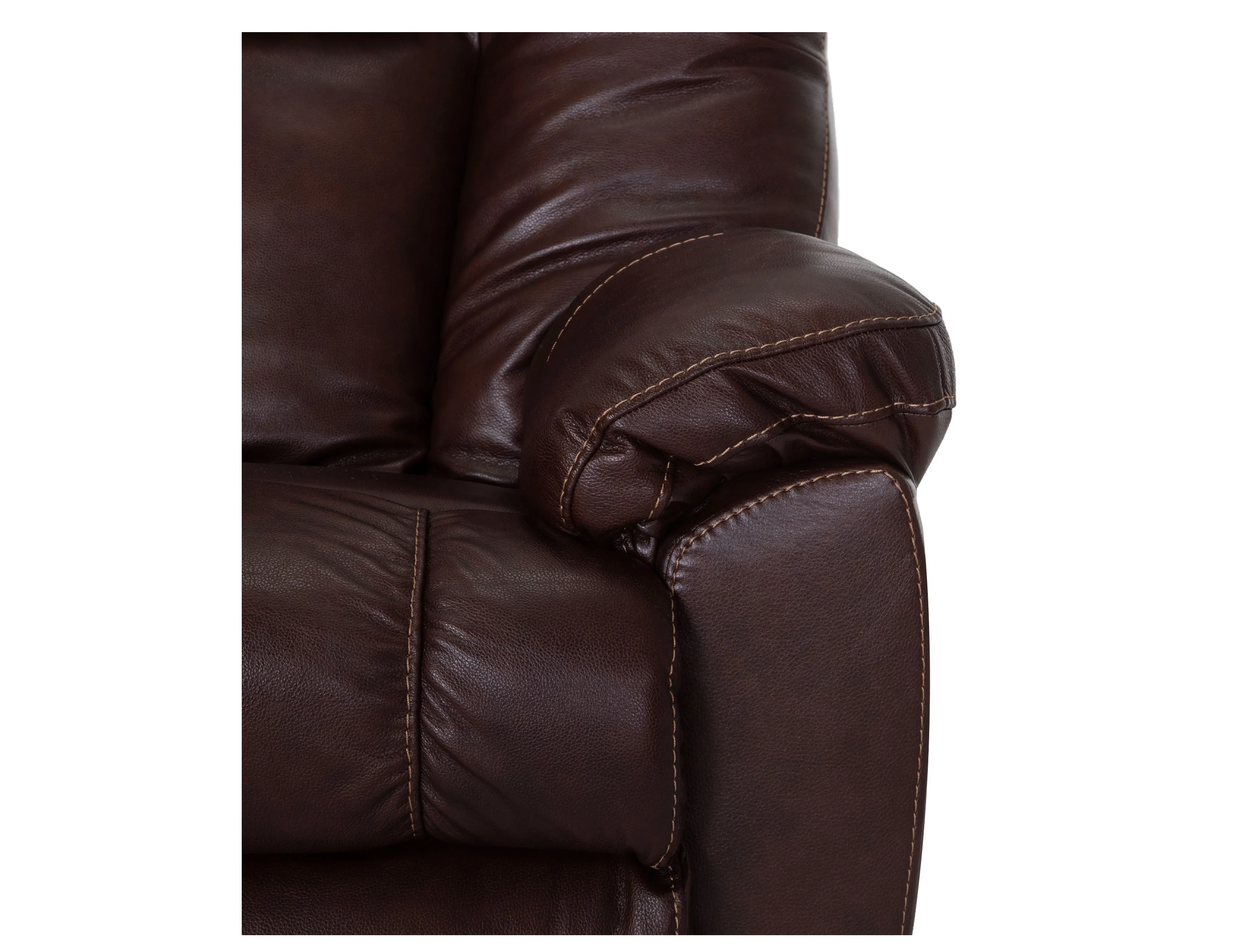 Connery 4703 Leather Match Rocker Recliner (Genuine Leather Where It Matters) 2 colors 8 Connery 4703 Leather Match Rocker Recliner (Genuine Leather Where It Matters) 2 colors