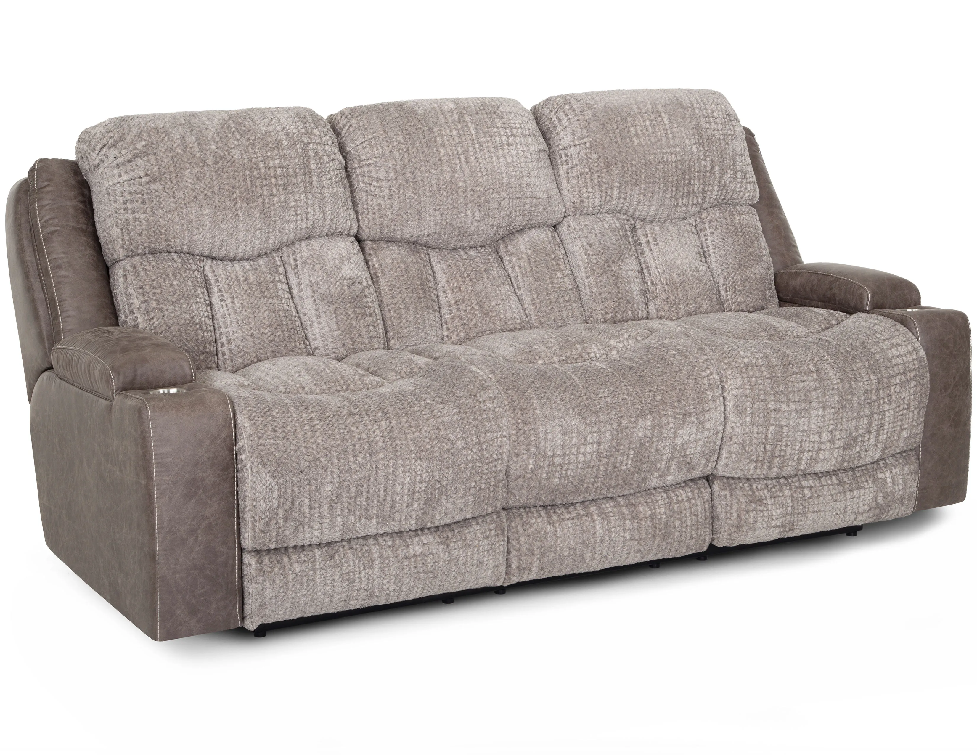 Denali Power Rocker Recliner w/ Power Headrest, Cupholders, Storage & Massage (+3colors) 12 Denali Power Rocker Recliner w/ Power Headrest, Cupholders, Storage & Massage (+3colors)