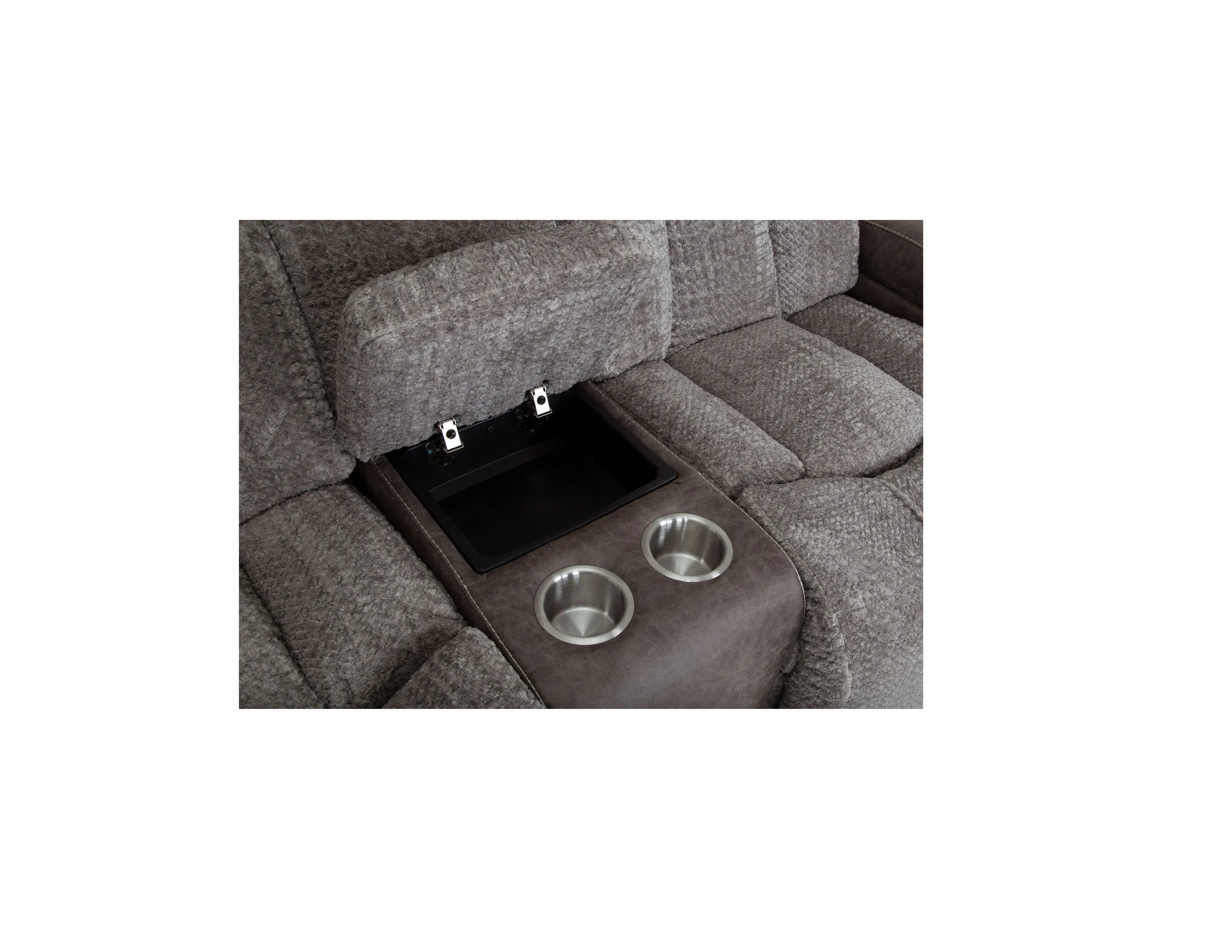Denali Power Rocker Recliner w/ Power Headrest, Cupholders, Storage & Massage (+3colors) 14 Denali Power Rocker Recliner w/ Power Headrest, Cupholders, Storage & Massage (+3colors)