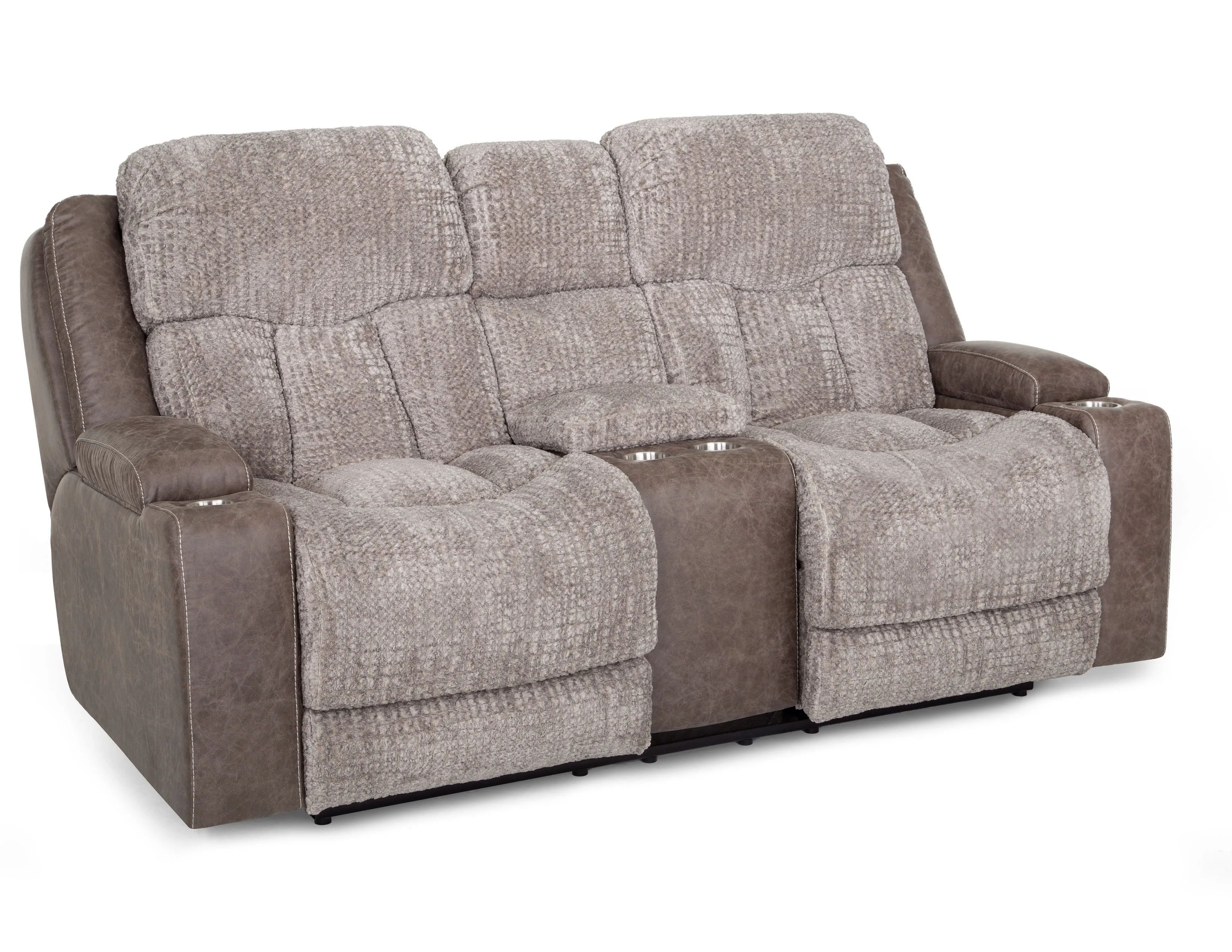 Denali Power Rocker Recliner w/ Power Headrest, Cupholders, Storage & Massage (+3colors) 15 Denali Power Rocker Recliner w/ Power Headrest, Cupholders, Storage & Massage (+3colors)