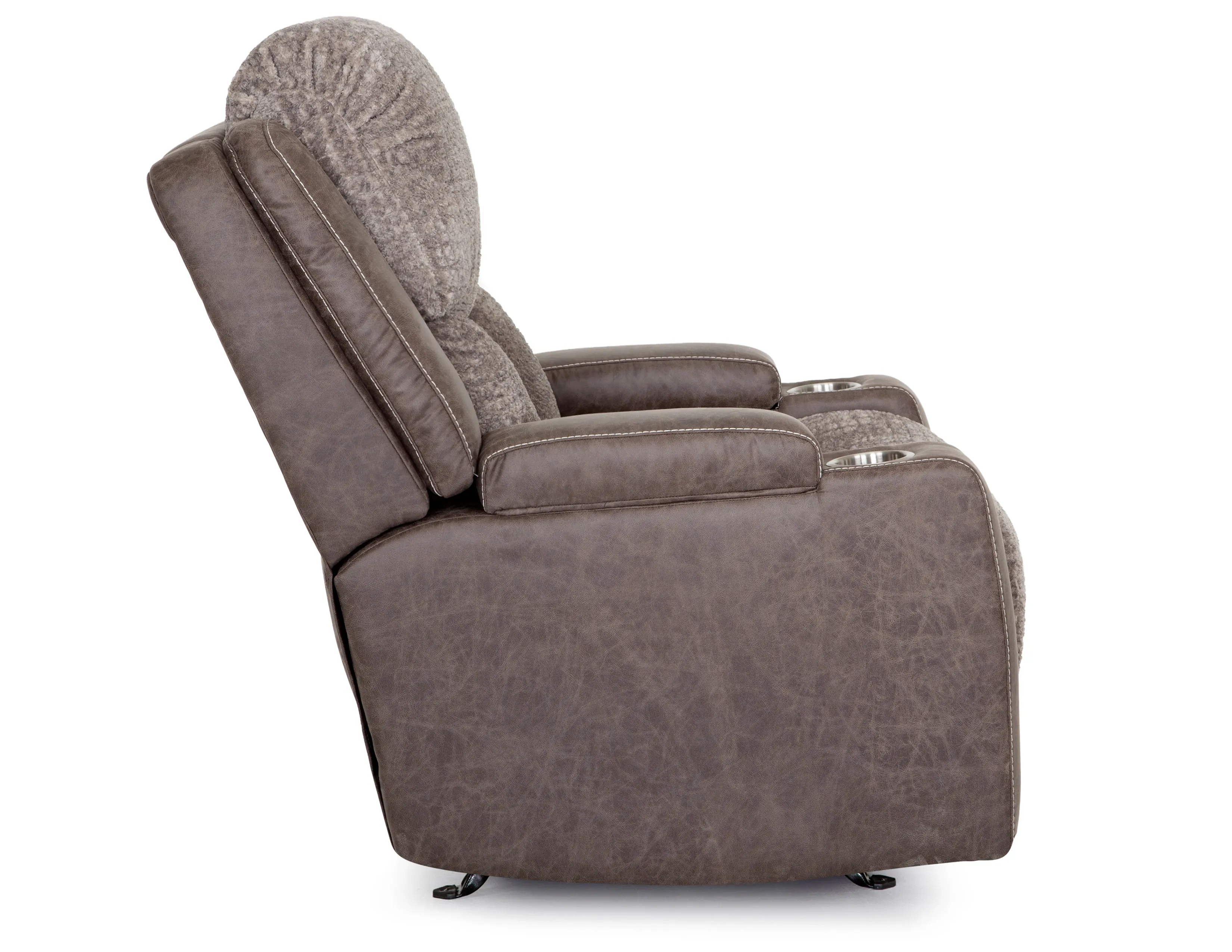 Denali Power Rocker Recliner w/ Power Headrest, Cupholders, Storage & Massage (+3colors) 6 Denali Power Rocker Recliner w/ Power Headrest, Cupholders, Storage & Massage (+3colors)