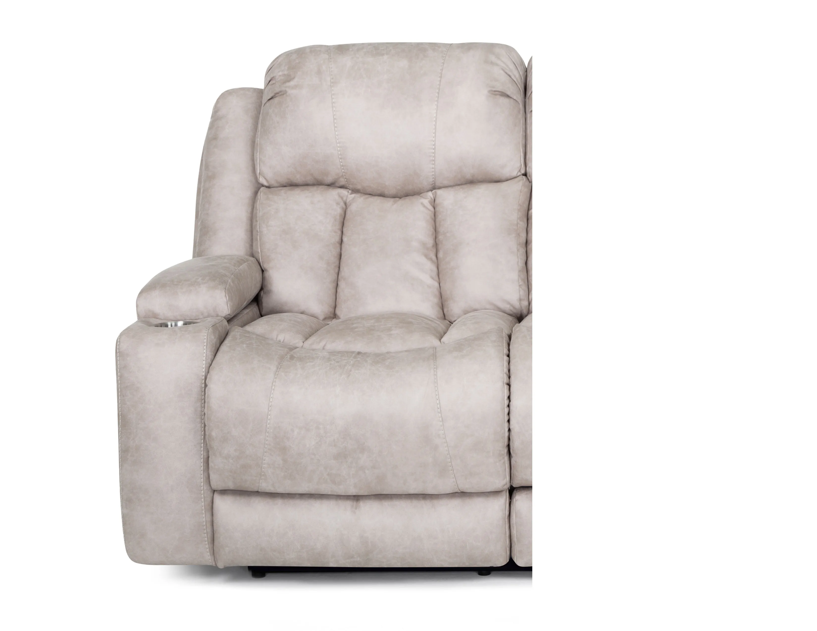 Denali Power Rocker Recliner w/ Power Headrest, Cupholders, Storage & Massage (+3colors) 9 Denali Power Rocker Recliner w/ Power Headrest, Cupholders, Storage & Massage (+3colors)