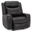 Edison Power Rocker Recliner w/ Wireless Charging Slot, Cupholder & USB (+2 colors) 34 Edison Power Rocker Recliner w/ Wireless Charging Slot, Cupholder & USB (+2 colors)