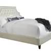 Jasmine Champagne Queen or King Complete Bed