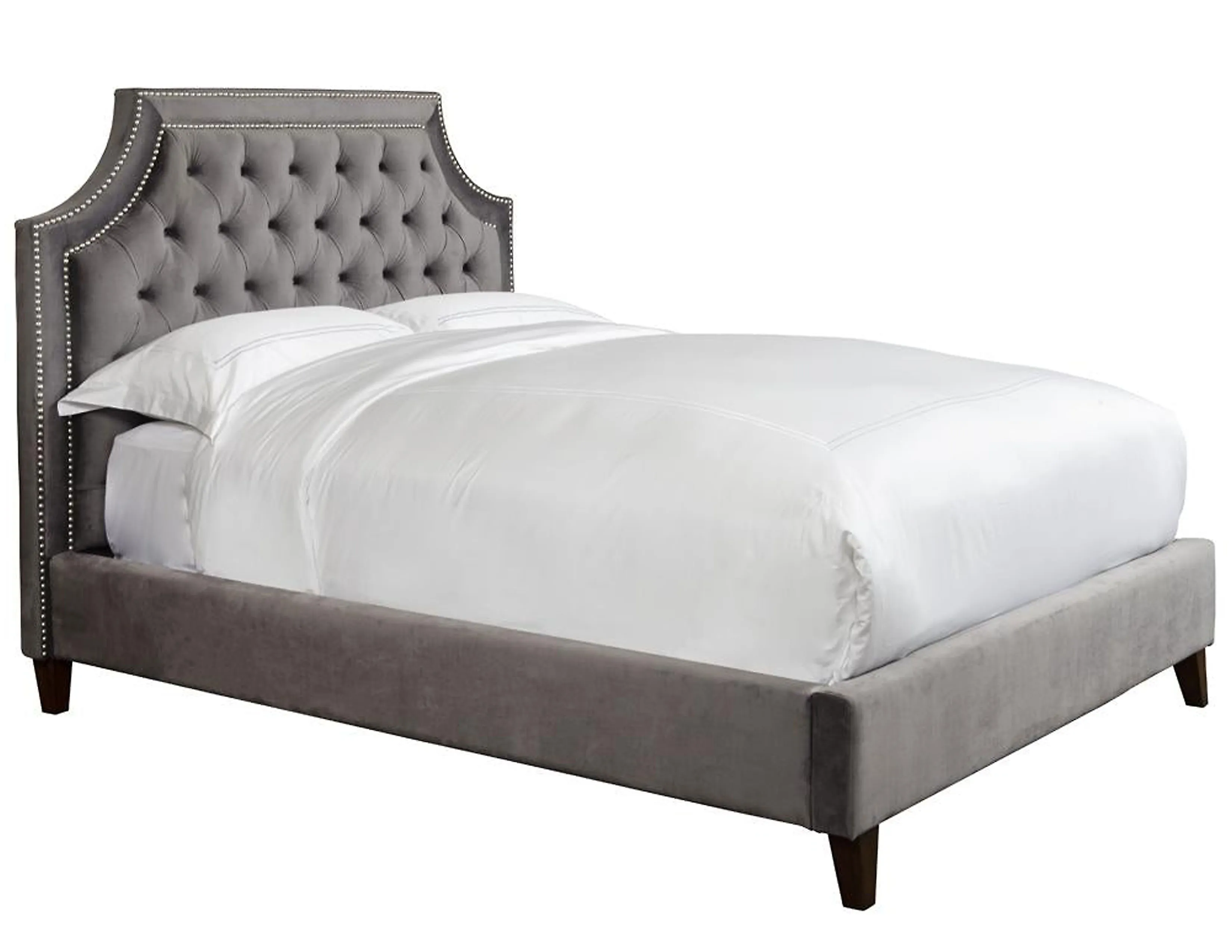 Jasmine Flannel Queen or King Complete Bed 2 Jasmine Flannel Queen or King Complete Bed