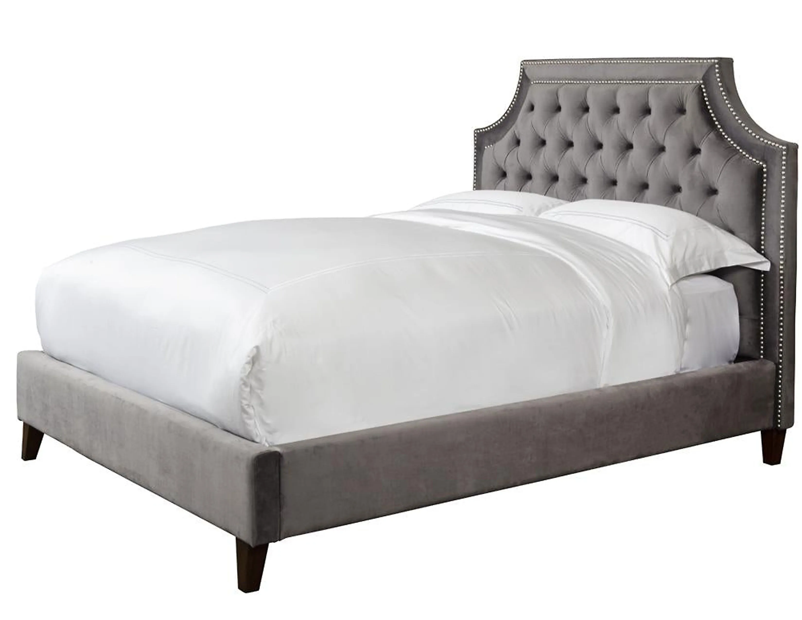 Jasmine Flannel Queen or King Complete Bed 3 Jasmine Flannel Queen or King Complete Bed