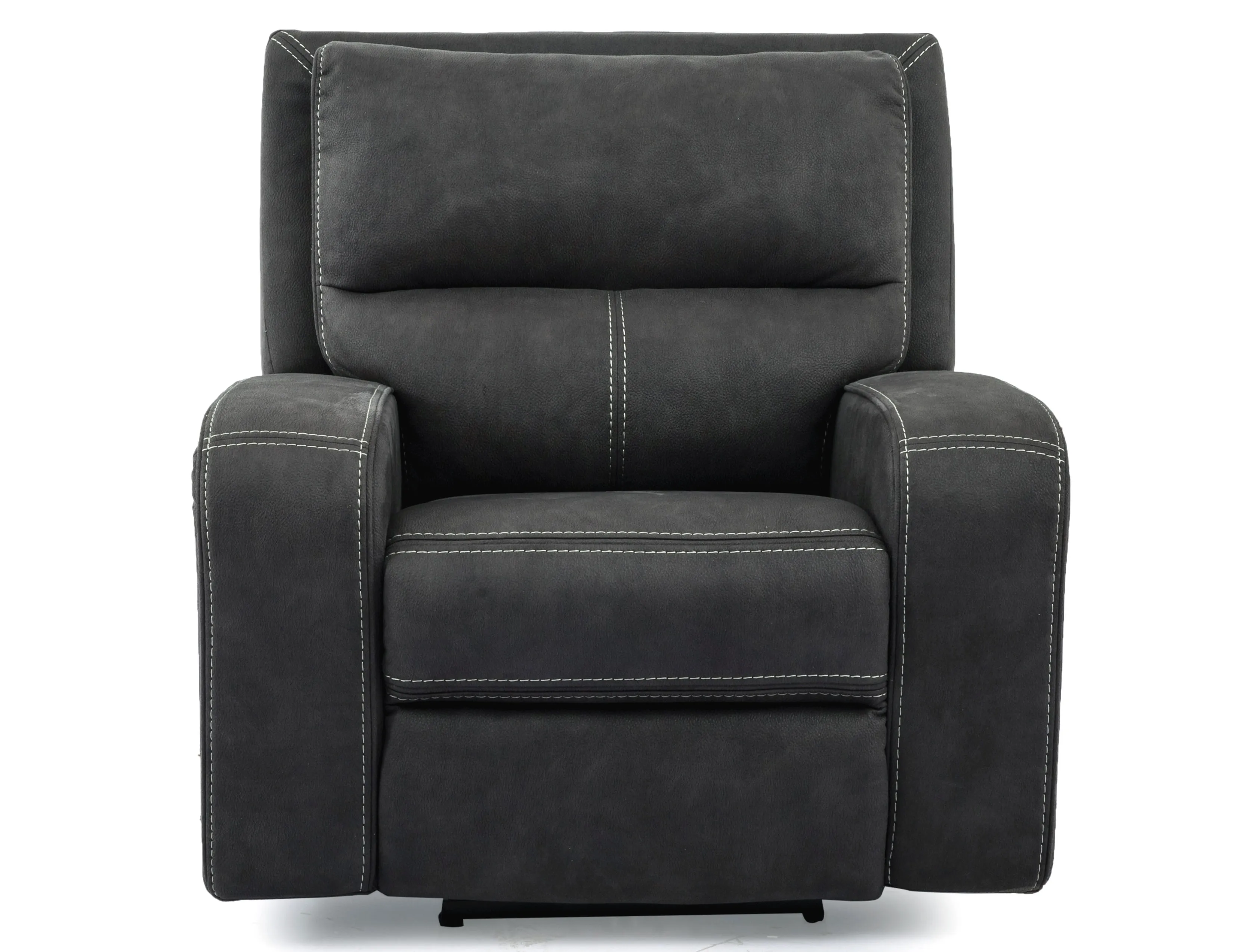 Polaris Power Headrest Power Recliner Slate (In stock - Fast shipping) 2 Polaris Power Headrest Power Recliner Slate (In stock - Fast shipping)