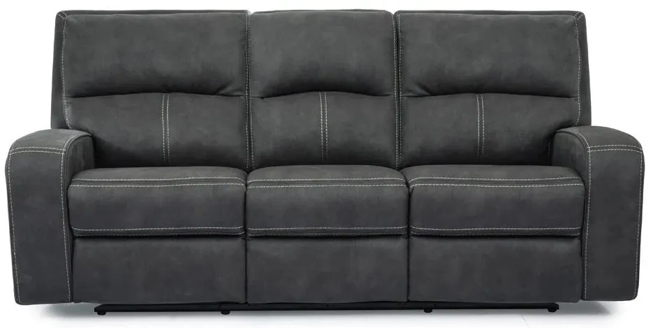 Polaris Power Headrest Power Recliner Slate (In stock - Fast shipping) 4 Polaris Power Headrest Power Recliner Slate (In stock - Fast shipping)