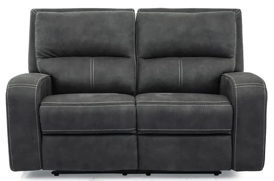 Polaris Power Headrest Power Recliner Slate (In stock - Fast shipping) 5 Polaris Power Headrest Power Recliner Slate (In stock - Fast shipping)