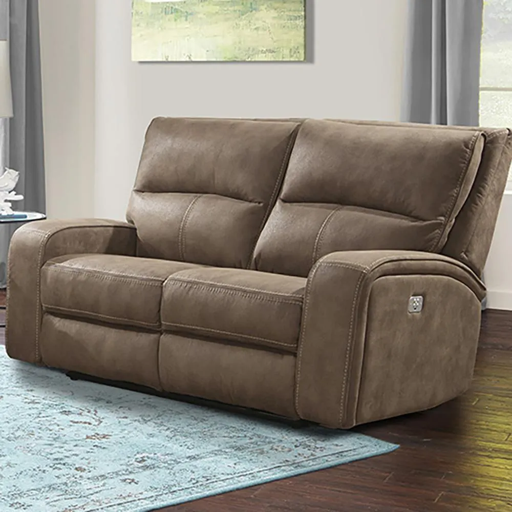 Polaris Power Headrest Power Reclining Loveseat 4 Polaris Power Headrest Power Reclining Loveseat