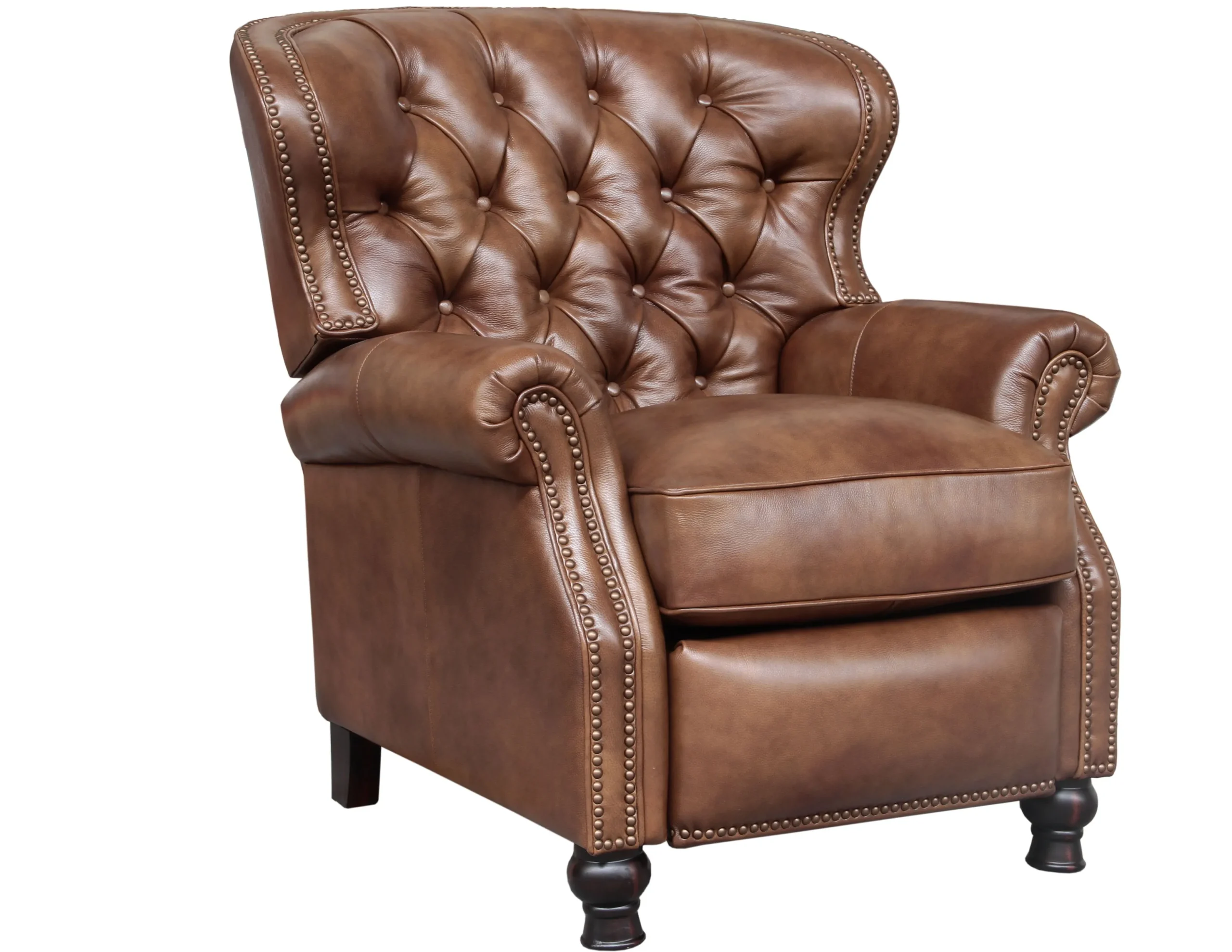 Presidential Leather Recliner (Tawny) In stock 1 Presidential Leather Recliner (Tawny) In stock
