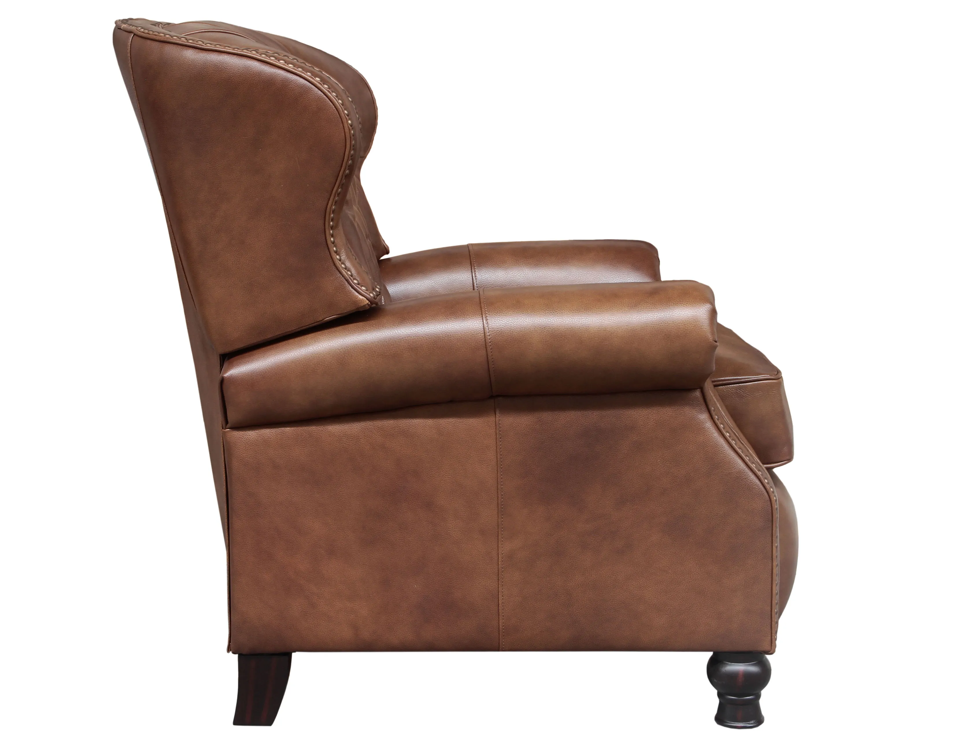Presidential Leather Recliner (Tawny) In stock 4 Presidential Leather Recliner (Tawny) In stock