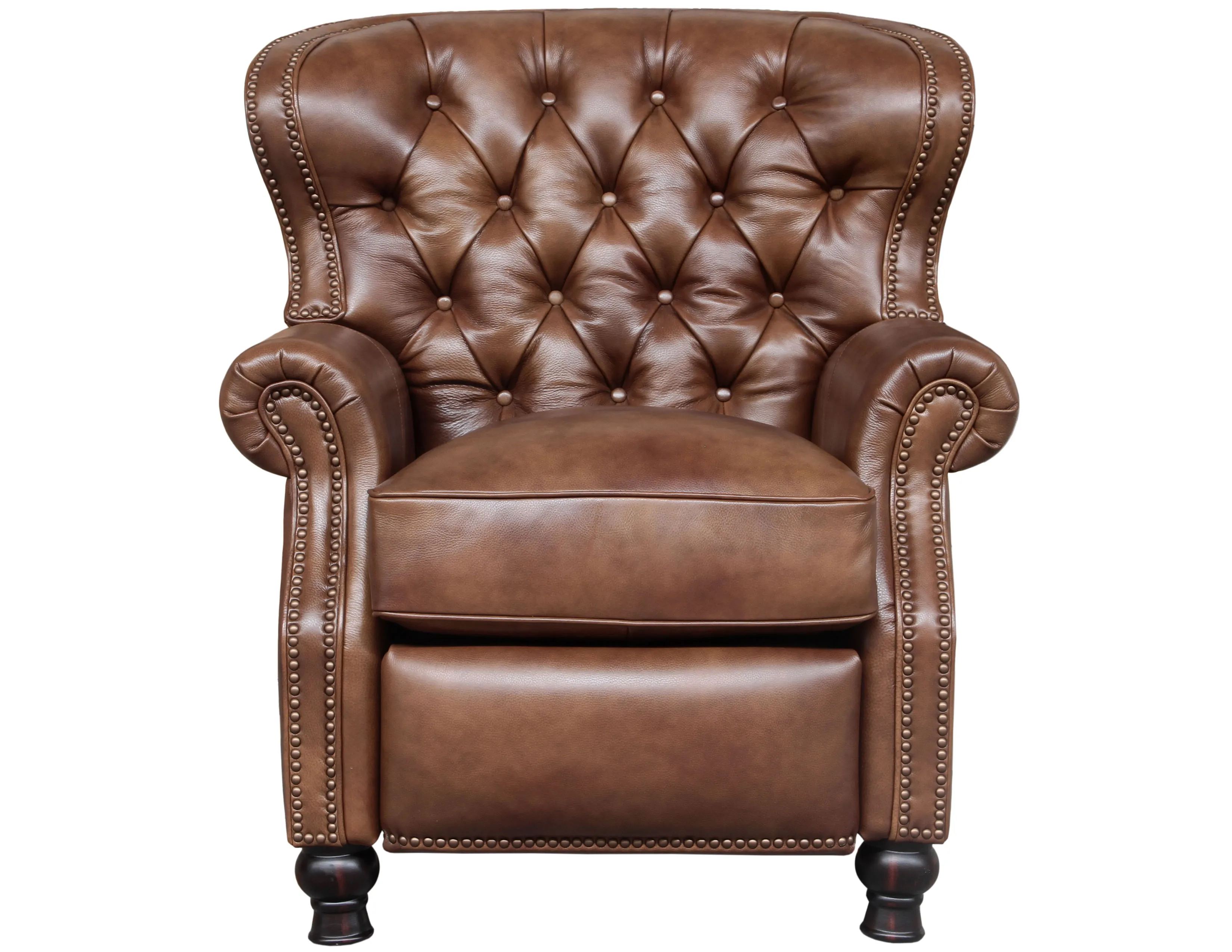 Presidential Leather Recliner (Tawny) In stock 5 Presidential Leather Recliner (Tawny) In stock