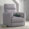 Radius Power Swivel Glider Recliner Mineral (In stock - Fast shipping) 9 colors