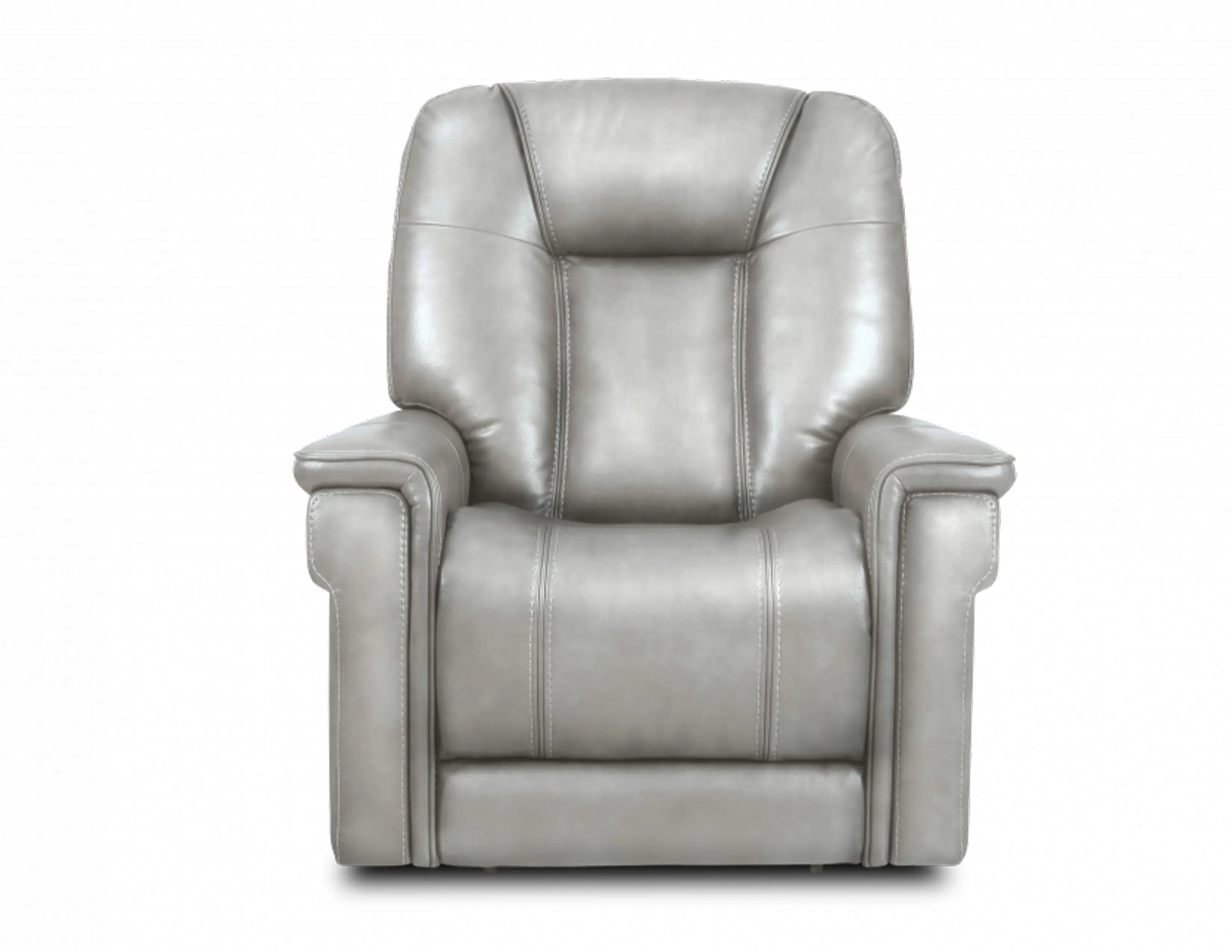 Sanibel Power Recliner w/Power Head Rest & Power Lumbar (Lay Flat) Dove - In stock 6 Sanibel Power Recliner w/Power Head Rest & Power Lumbar (Lay Flat) Dove - In stock