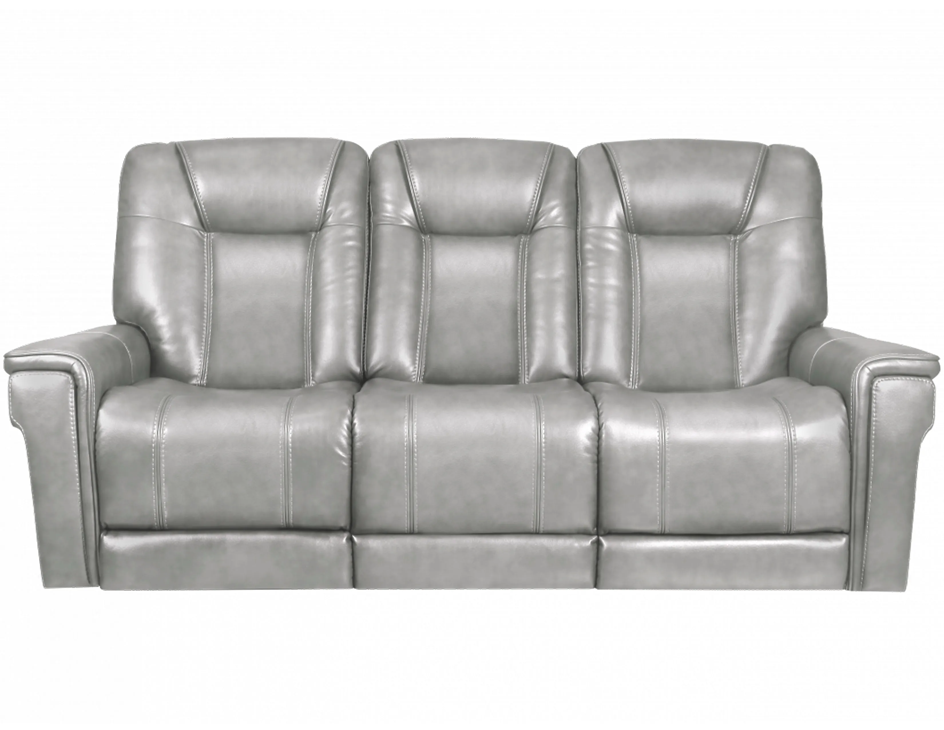 Sanibel Power Recliner w/Power Head Rest & Power Lumbar (Lay Flat) Dove - In stock 9 Sanibel Power Recliner w/Power Head Rest & Power Lumbar (Lay Flat) Dove - In stock