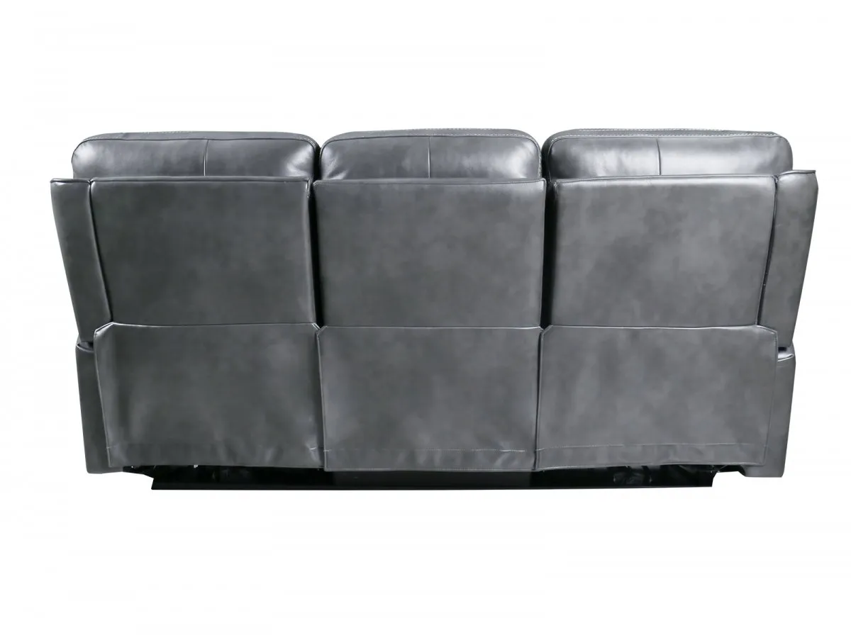 Sanibel Power Recliner w/Power Head Rest & Power Lumbar (Lay Flat) Storm - In stock 12 Sanibel Power Recliner w/Power Head Rest & Power Lumbar (Lay Flat) Storm - In stock