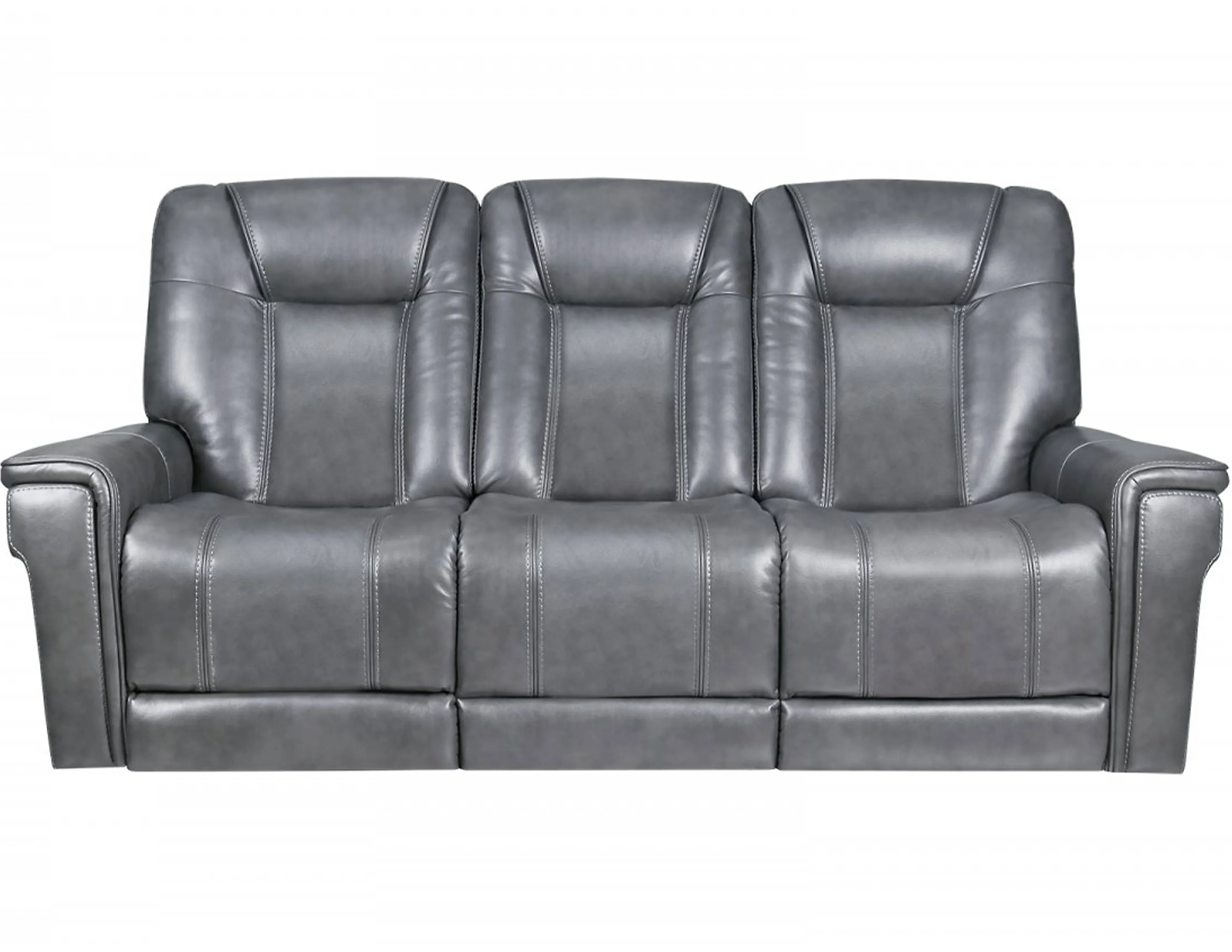 Sanibel Power Recliner w/Power Head Rest & Power Lumbar (Lay Flat) Storm - In stock 9 Sanibel Power Recliner w/Power Head Rest & Power Lumbar (Lay Flat) Storm - In stock