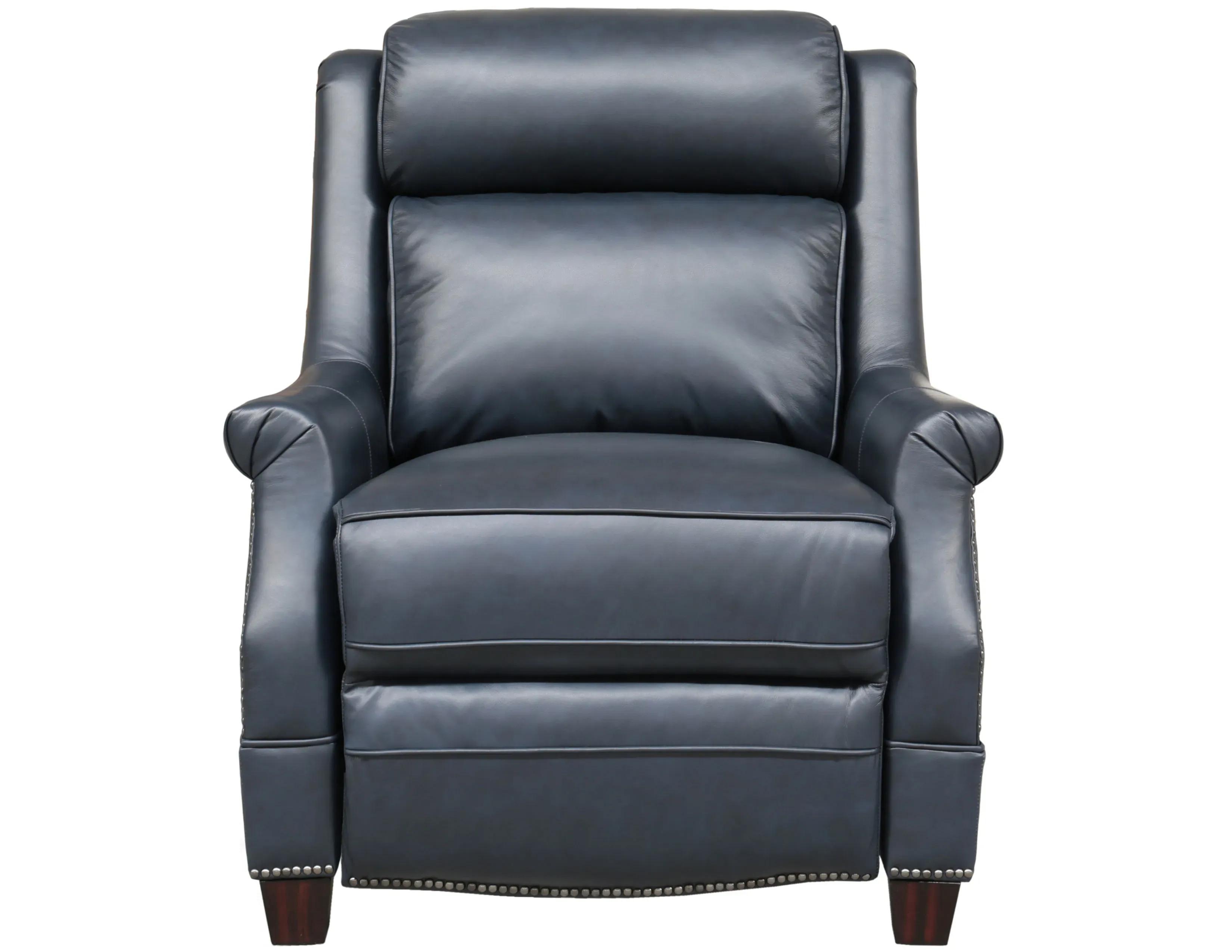 Warrendale Leather Power Headrest Power Recliner (Cognac) In stock 5 Warrendale Leather Power Headrest Power Recliner (Cognac) In stock