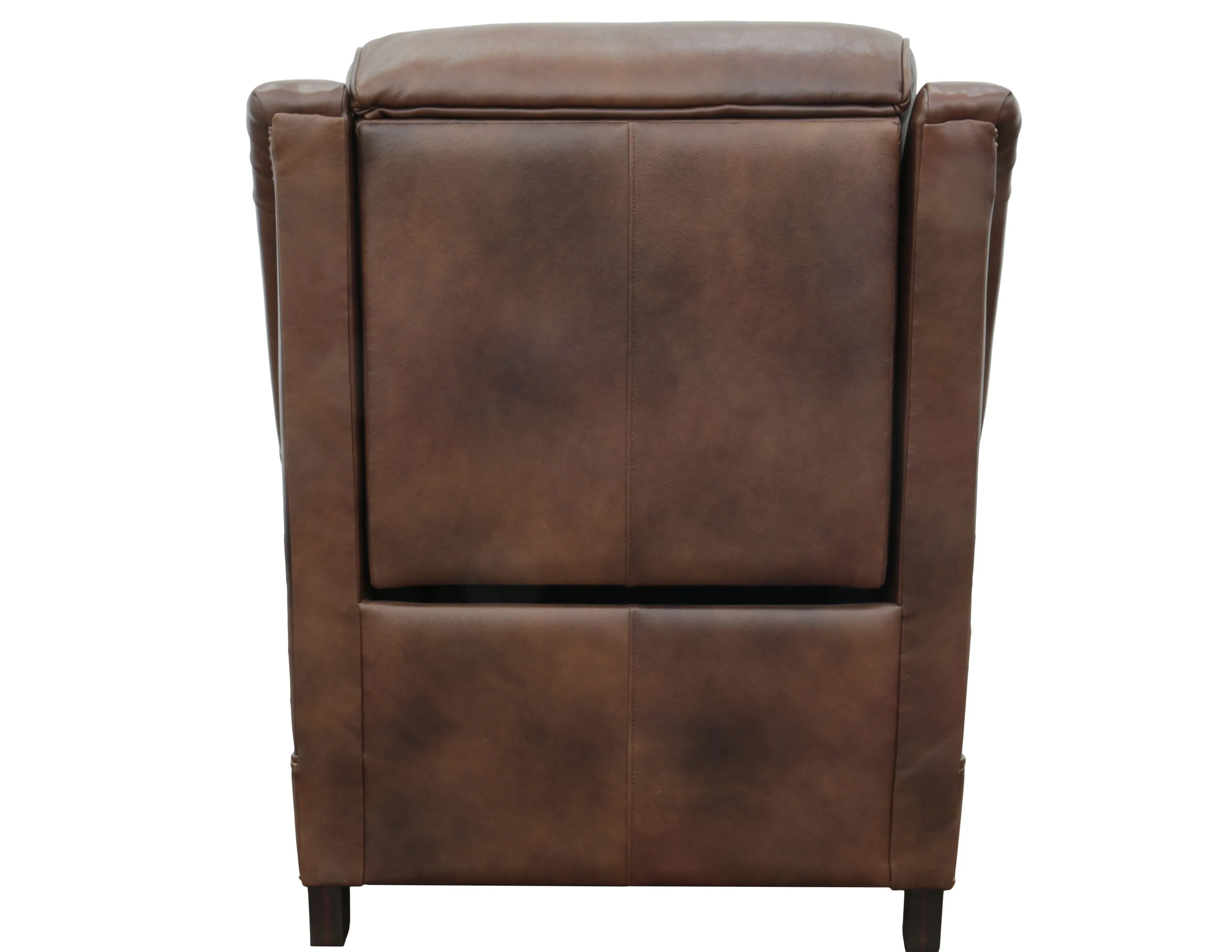 Warrendale Leather Power Headrest Power Recliner (Cognac) In stock 6 Warrendale Leather Power Headrest Power Recliner (Cognac) In stock